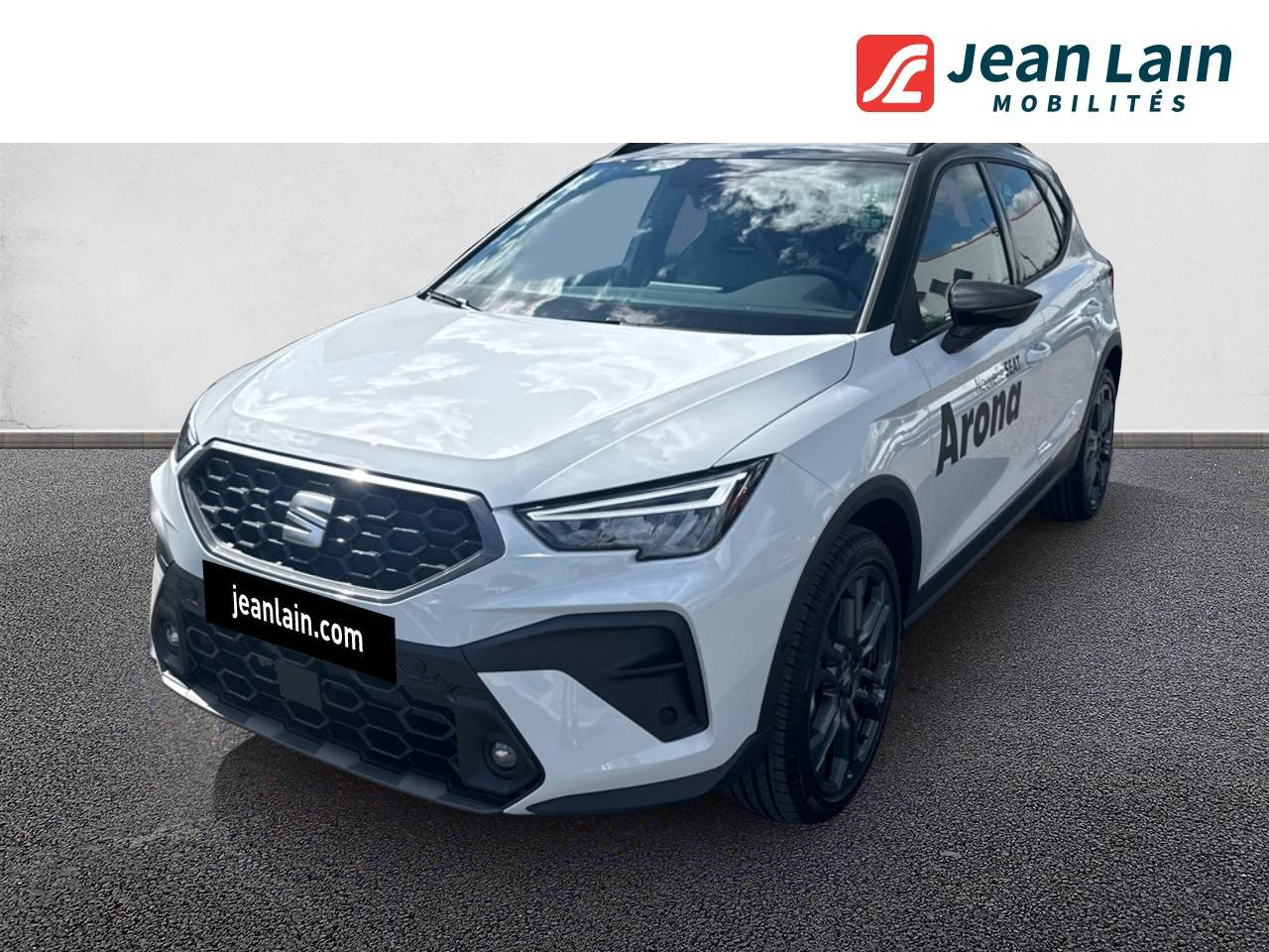 Vente en ligne SEAT ARONA Arona 1.5 TSI 150 ch Start/Stop DSG7 FR de 2026 au prix de 36 162 €