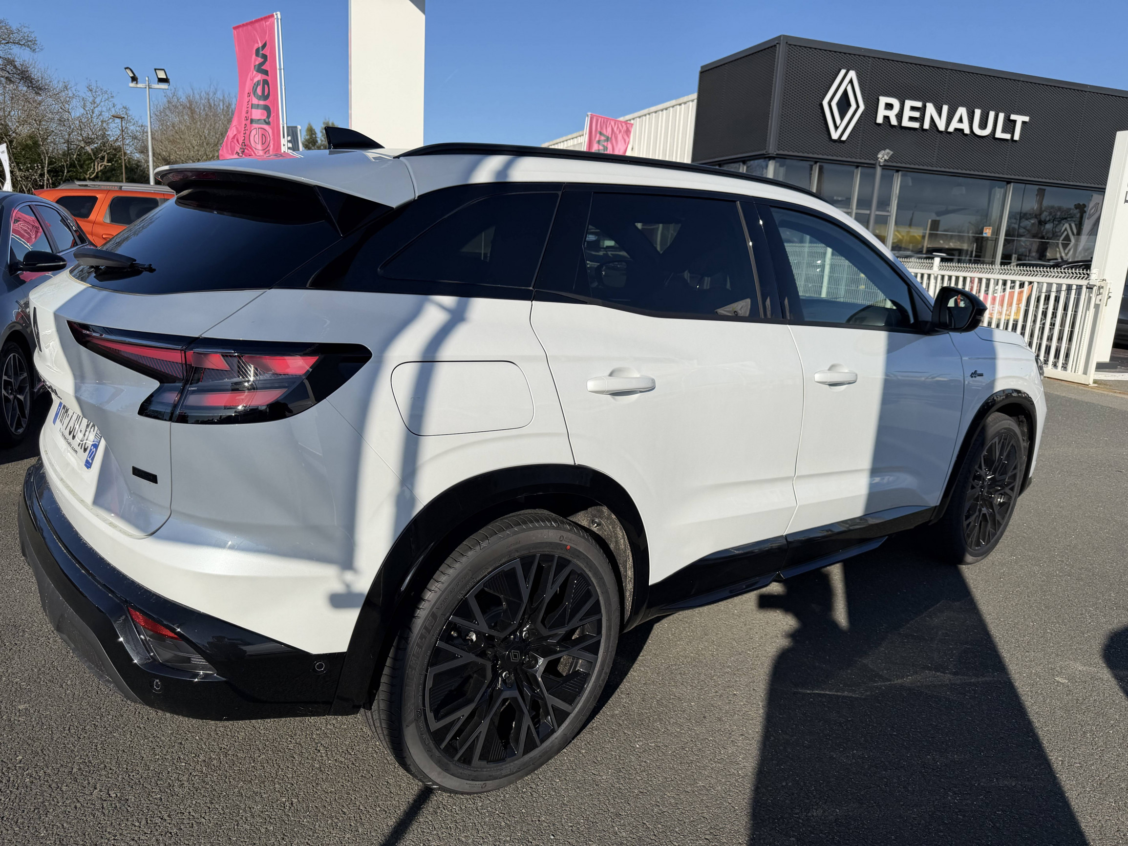 Vente en ligne Renault Austral  full hybrid E-Tech 200 ch au prix de 42 790 €