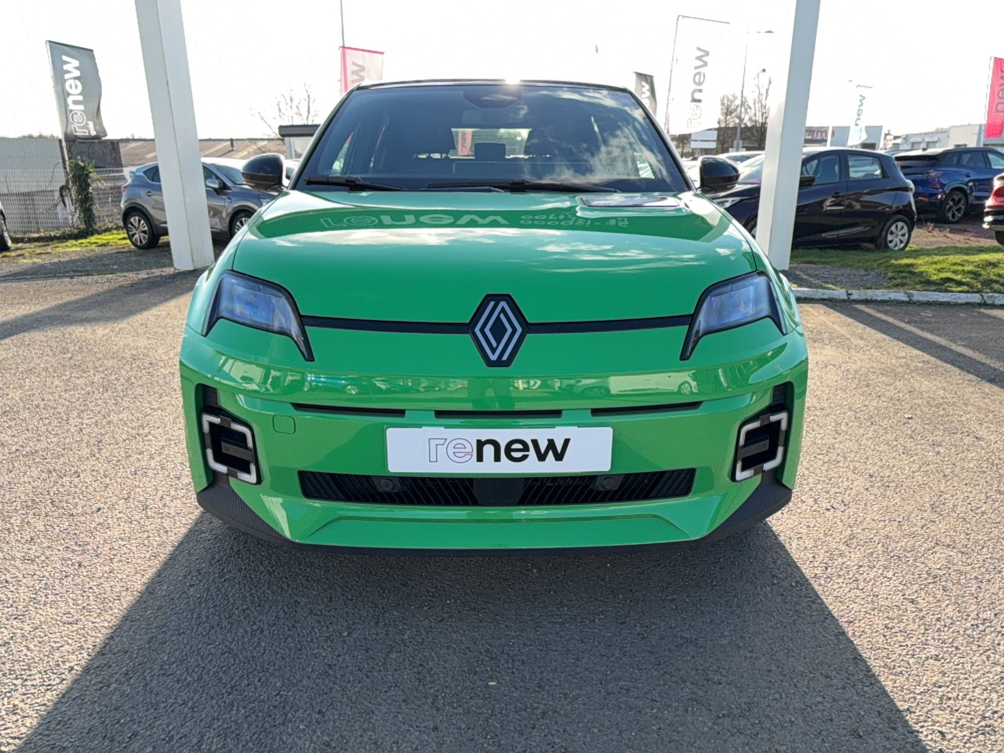 Vente en ligne Renault R5 E-Tech  150 ch autonomie confort au prix de 25 790 €