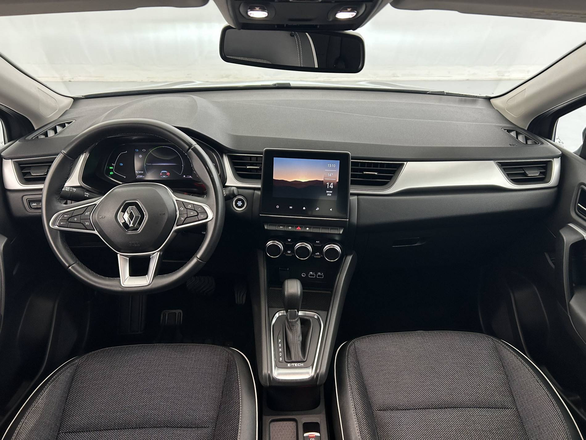 Vente en ligne Renault Captur  E-Tech full hybrid 145 au prix de 18 090 €
