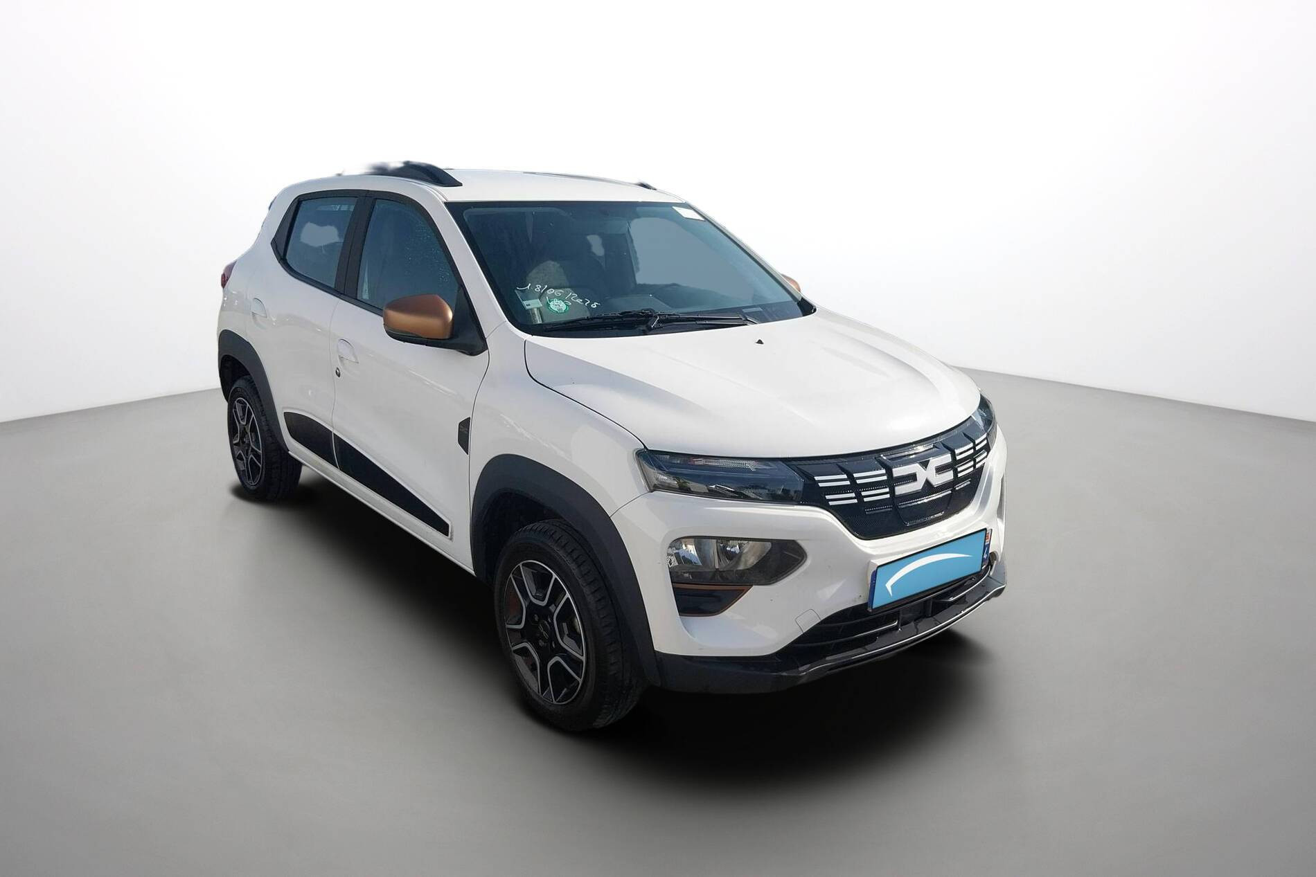 Vente en ligne Dacia Spring Spring au prix de 12 990 €