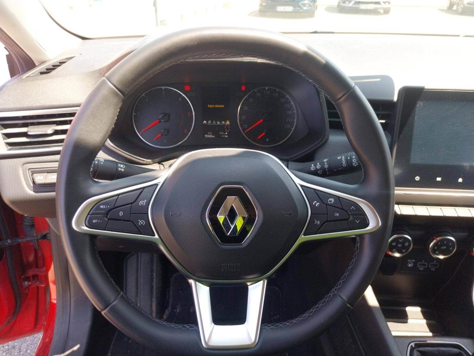 Vente en ligne Renault Clio 5 Clio Blue dCi 100 - 21N au prix de 13 490 €