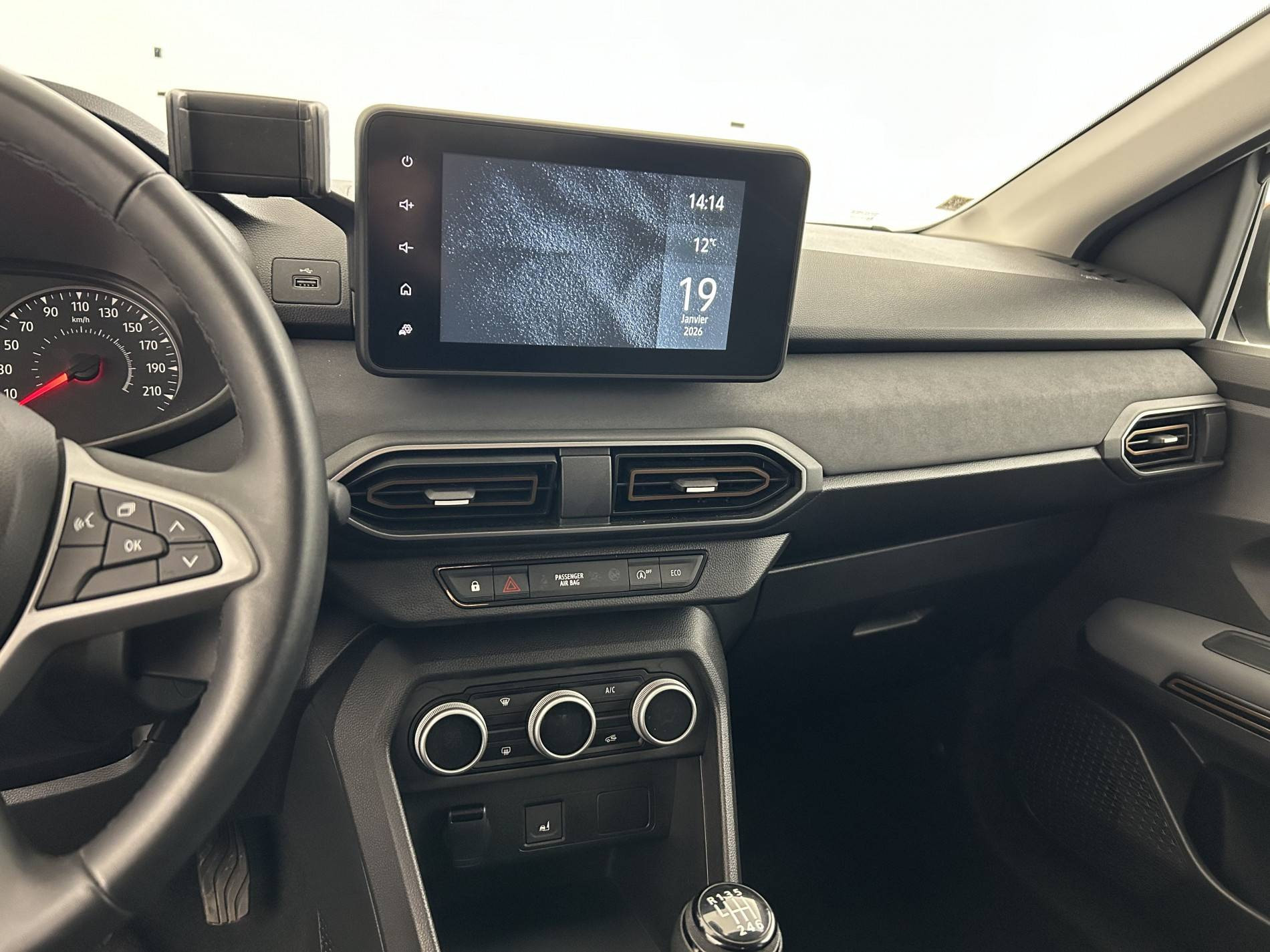 Vente en ligne Dacia Jogger  ECO-G 100 5 places au prix de 17 990 €