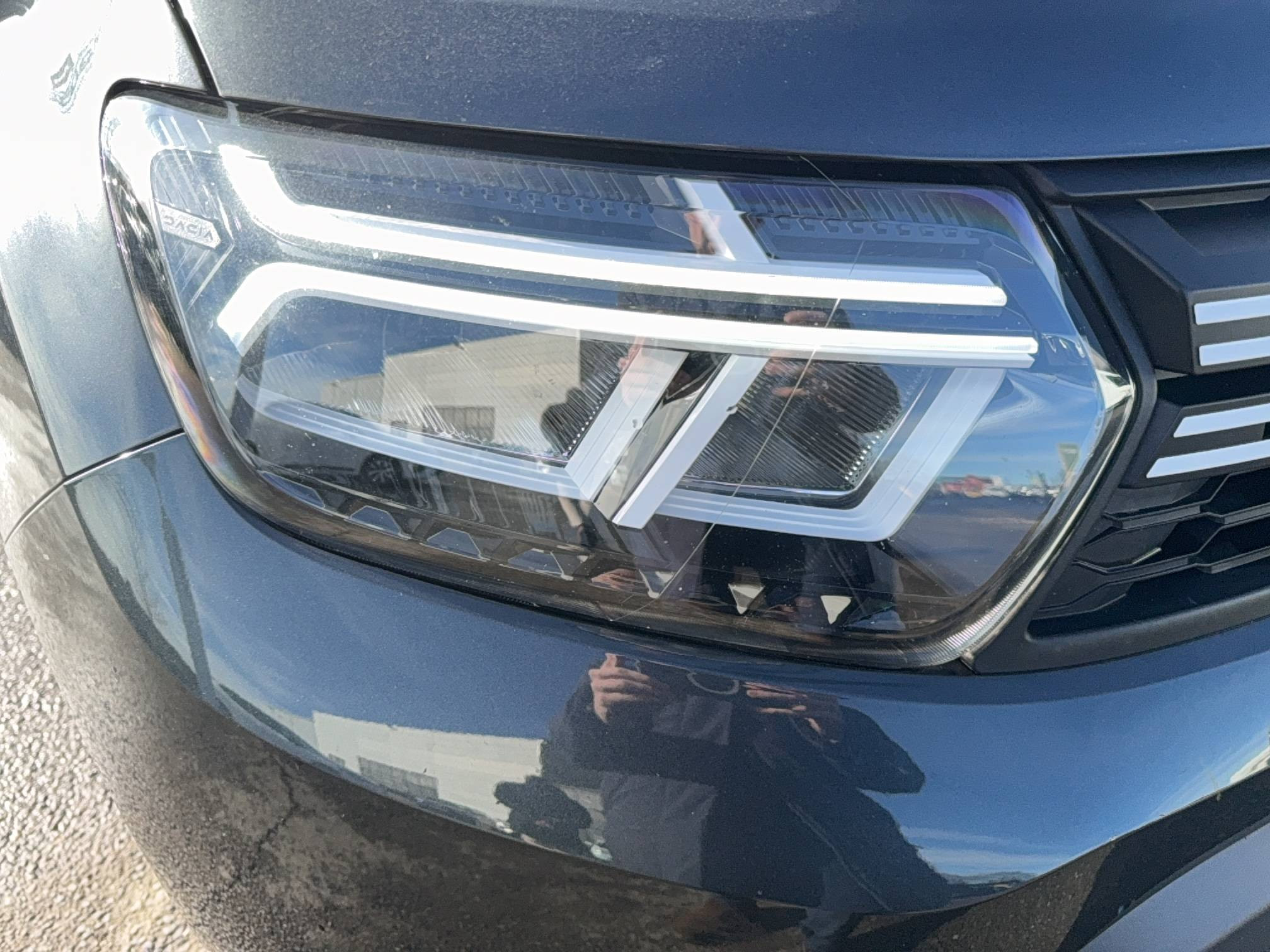 Vente en ligne Dacia Duster  Blue dCi 115 4x2 au prix de 17 990 €