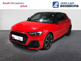 AUDI A1 SPORTBACK A1 Sportback 40 TFSI 207 ch S tronic 7 S Line 03/06/2022 en vente à Ville-la-Grand