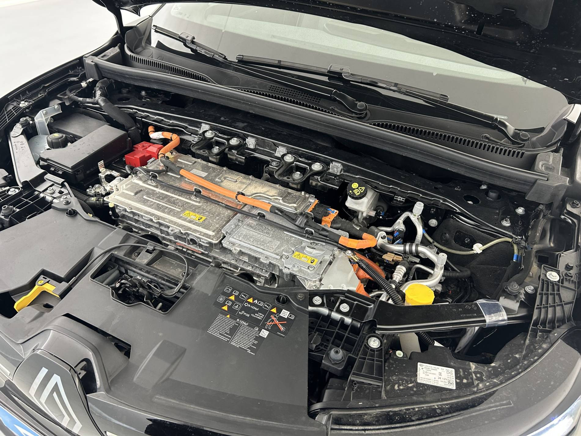 Vente en ligne Renault Megane E-Tech  220 ch autonomie confort GSR2 au prix de 30 990 €