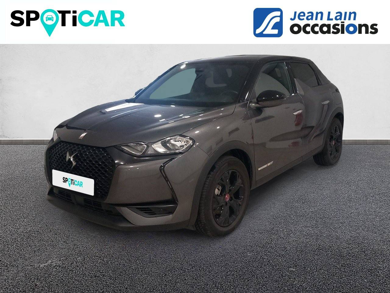 Vente en ligne DS DS 3 CROSSBACK ELECTRIQUE DS3 Crossback E-Tense Performance Line de 2021 au prix de 0 €