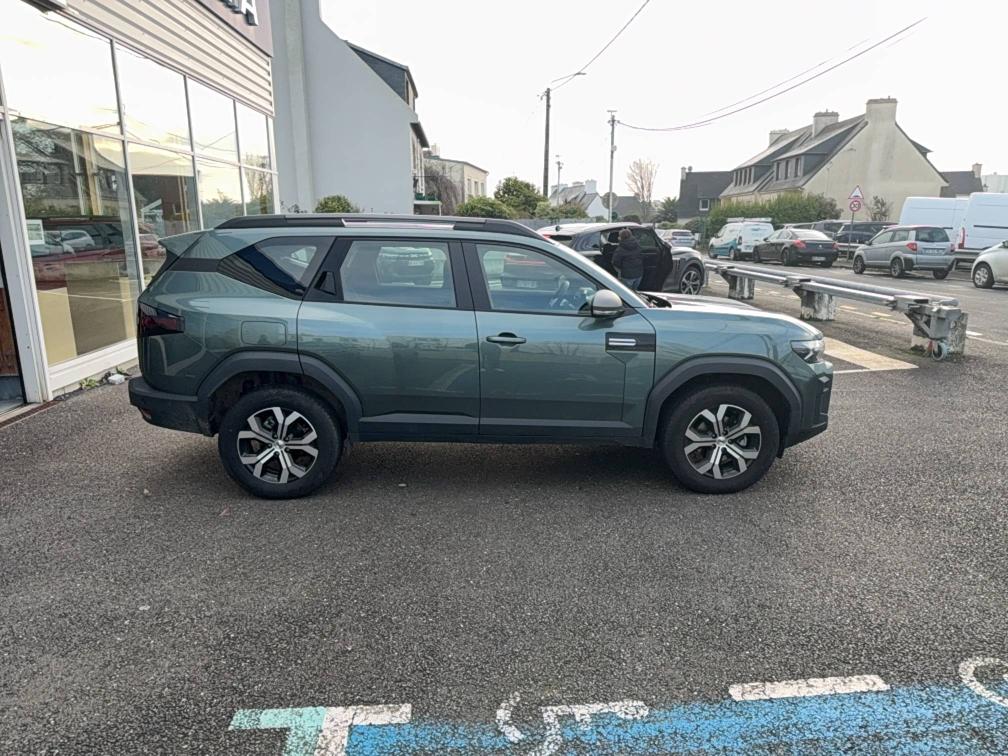 Vente en ligne Dacia Bigster  Mild Hybrid 140 au prix de 27 190 €