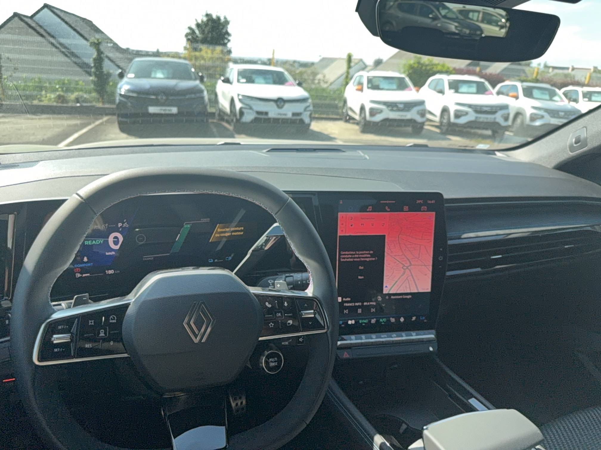 Vente en ligne Renault Austral  full hybrid E-Tech 200 ch au prix de 43 690 €