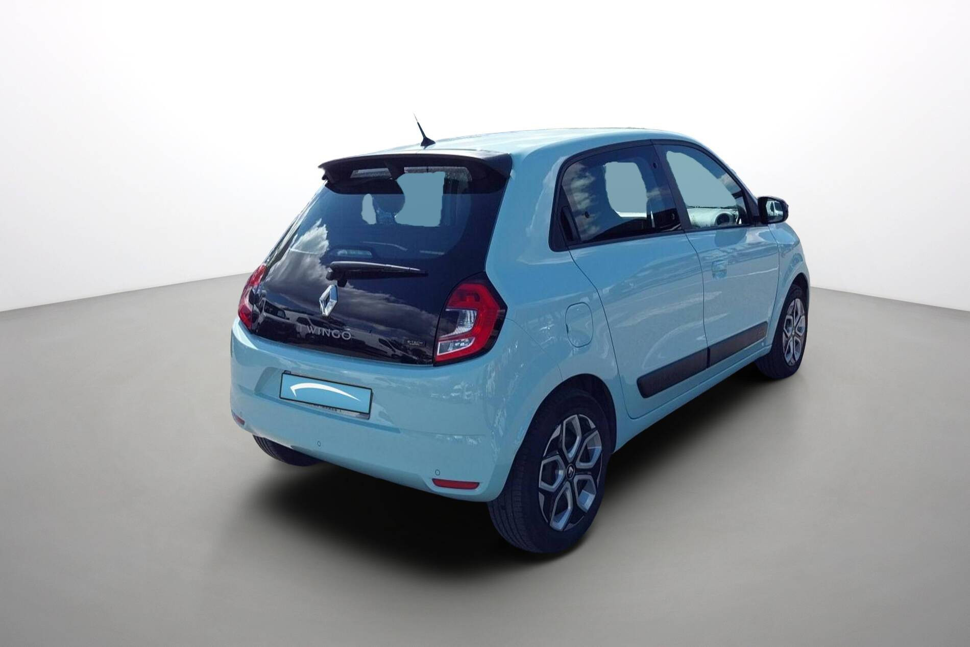 Vente en ligne Renault Twingo Electrique Twingo III E-Tech au prix de 11 990 €