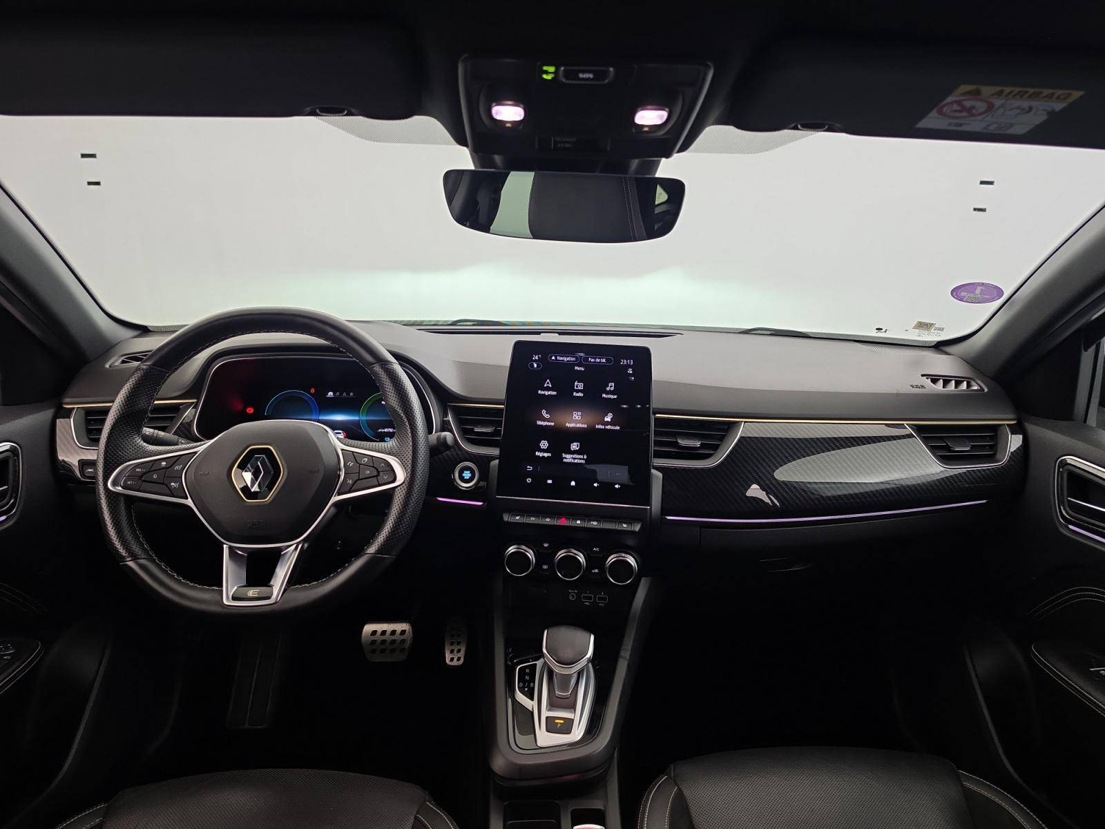 Vente en ligne Renault Arkana  E-Tech hybride 145 - 22 au prix de 22 990 €