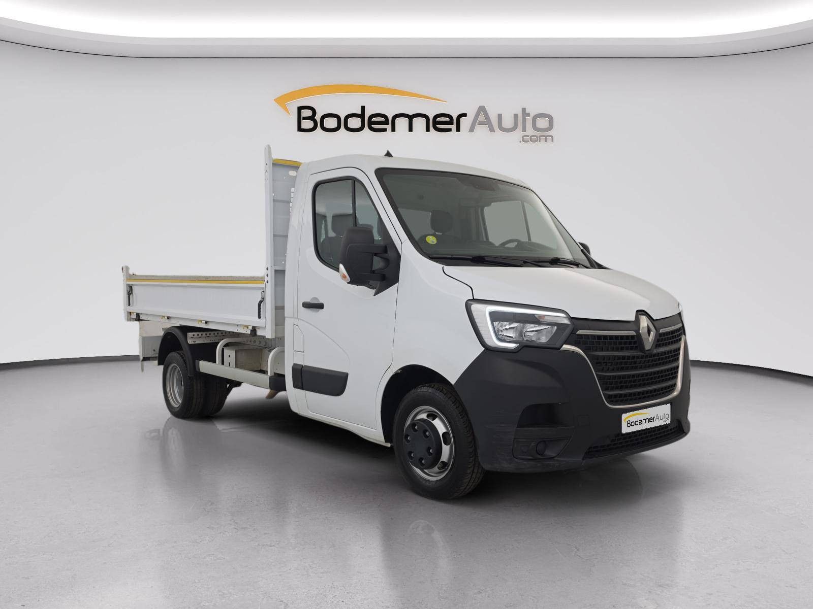Vente en ligne Renault Master 3 Châssis Cabine MASTER CC PROP RJ3500 L2 PAFC BLUE DCI 130 EURO VI au prix de 29 990 €