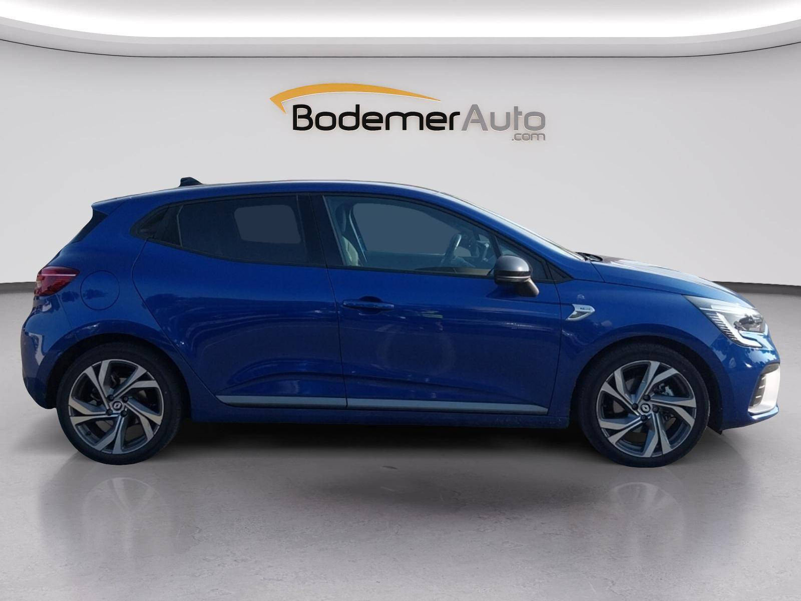 Vente en ligne Renault Clio 5 Clio E-Tech hybride 145 au prix de 19 490 €