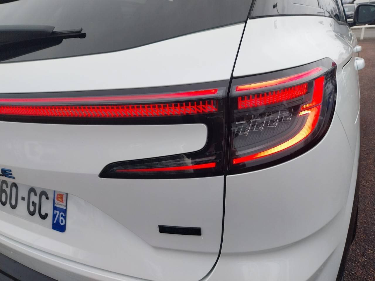 Vente en ligne Renault Austral  E-Tech full hybrid 200 GSR2 au prix de 34 590 €