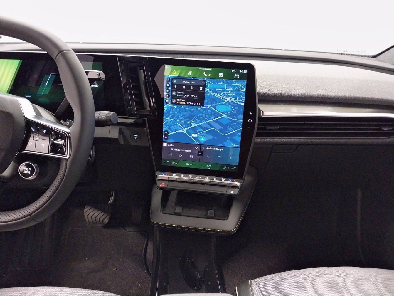 Vente en ligne Renault Scenic E-Tech Scenic E-Tech électrique 220 ch grande autonomie au prix de 48 390 €