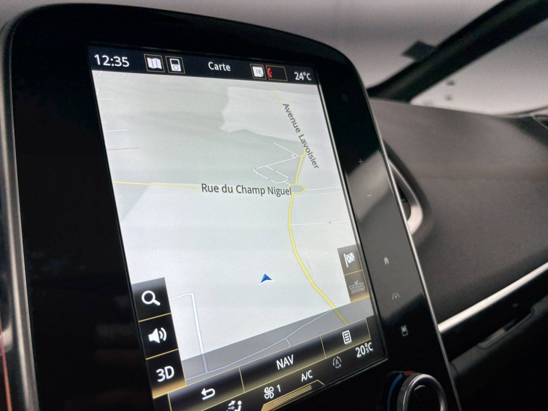 Vente en ligne Renault Espace 5 Espace dCi 160 Energy Twin Turbo au prix de 16 990 €