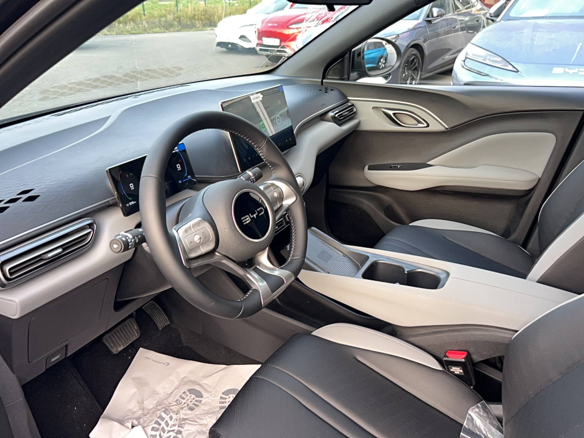 Vente en ligne Byd Dolphin Surf  43.2 kWh 156 ch au prix de 22 590 €