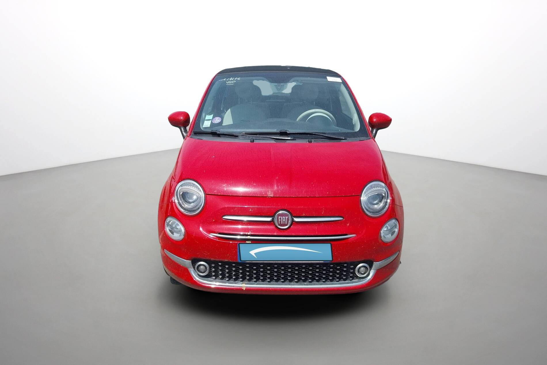 Vente en ligne Fiat 500C 500C 1.2 69 ch Eco Pack au prix de 10 990 €