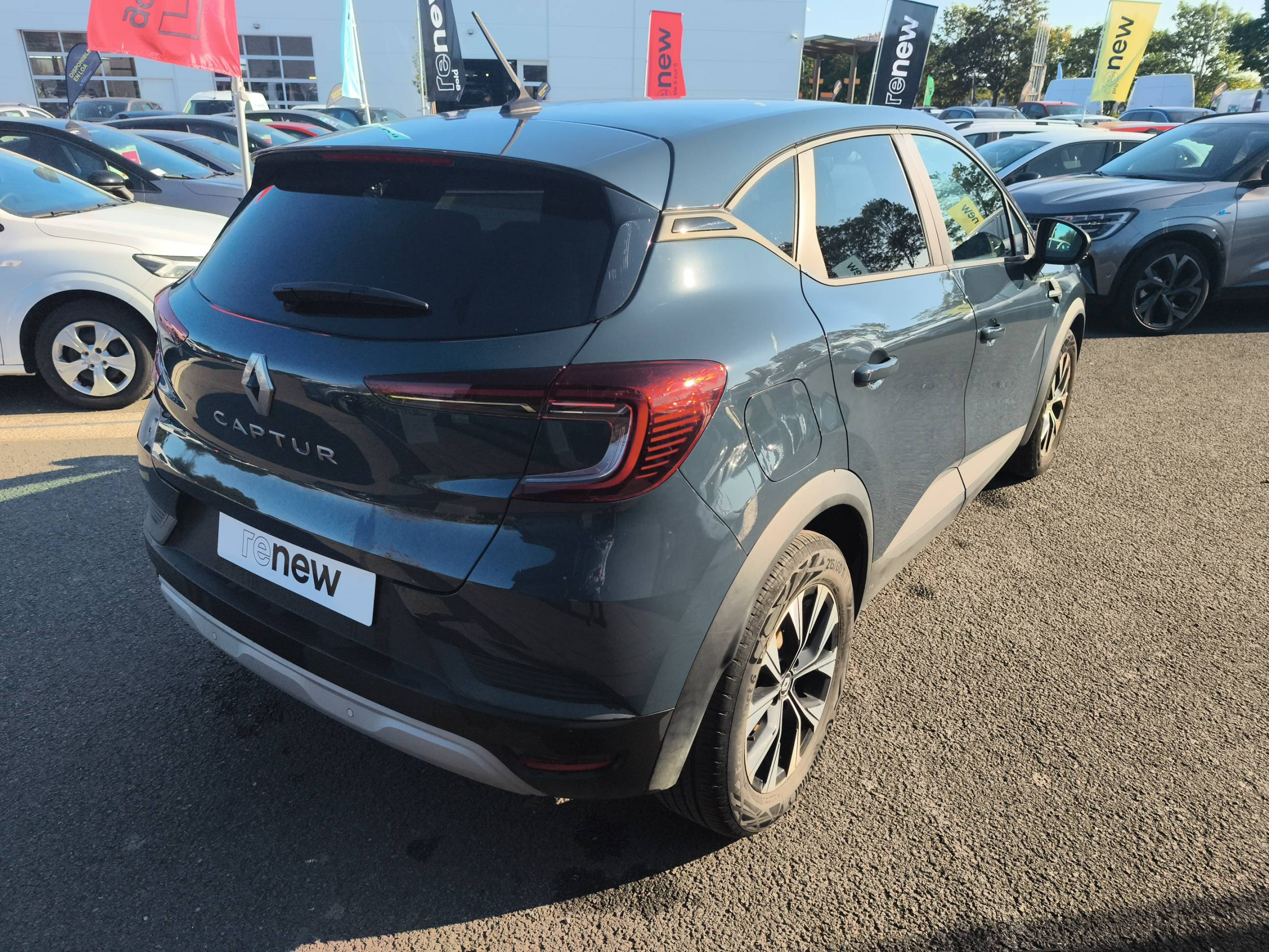 Vente en ligne Renault Captur  TCe 90 au prix de 16 290 €