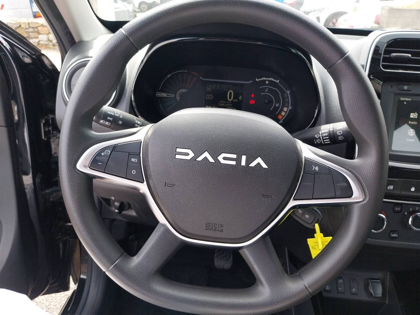 Vente en ligne Dacia Spring Spring au prix de 10 990 €