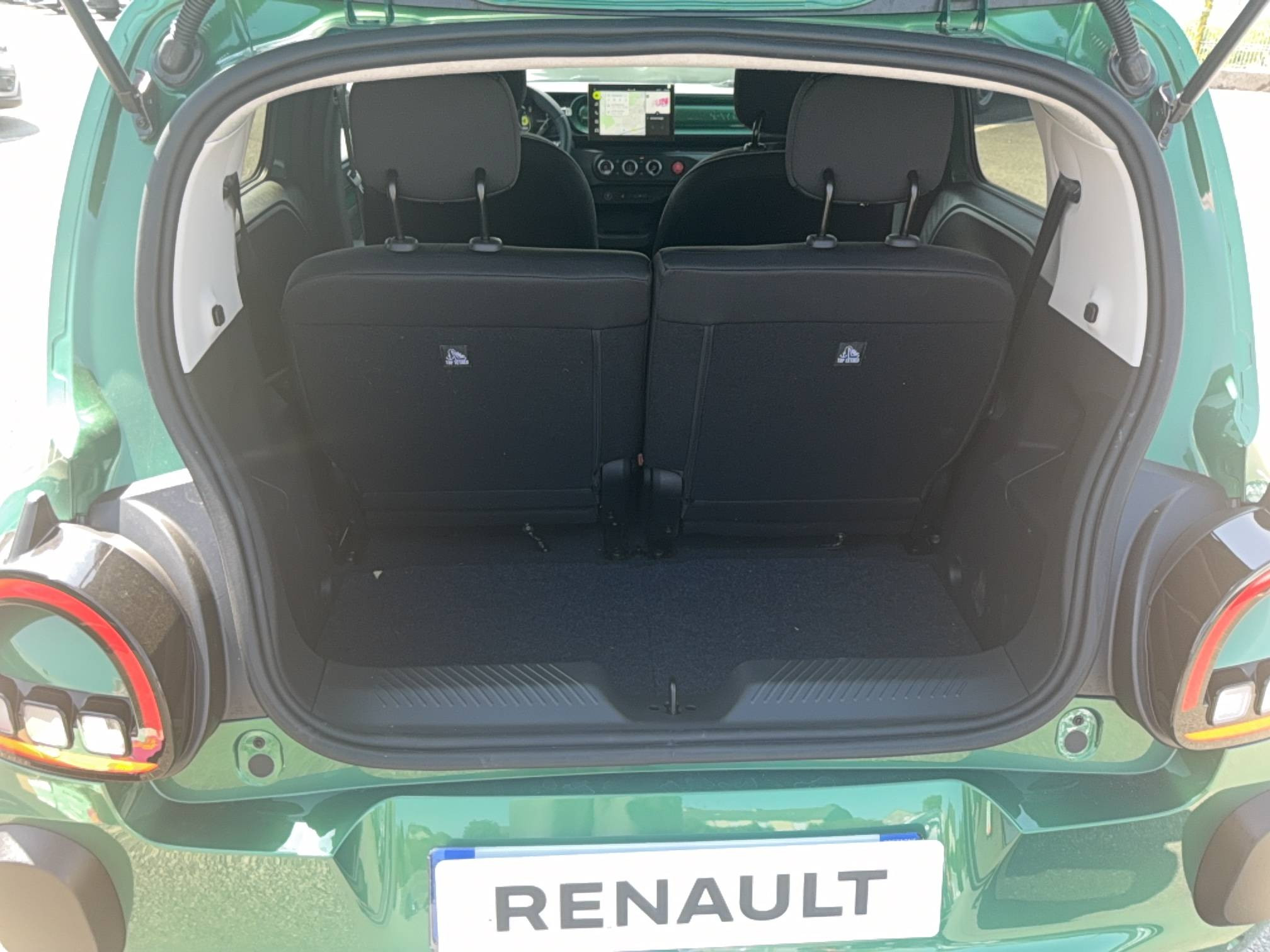 Vente en ligne Renault Twingo Electrique  80 ch autonomie urbaine au prix de 19 170 €
