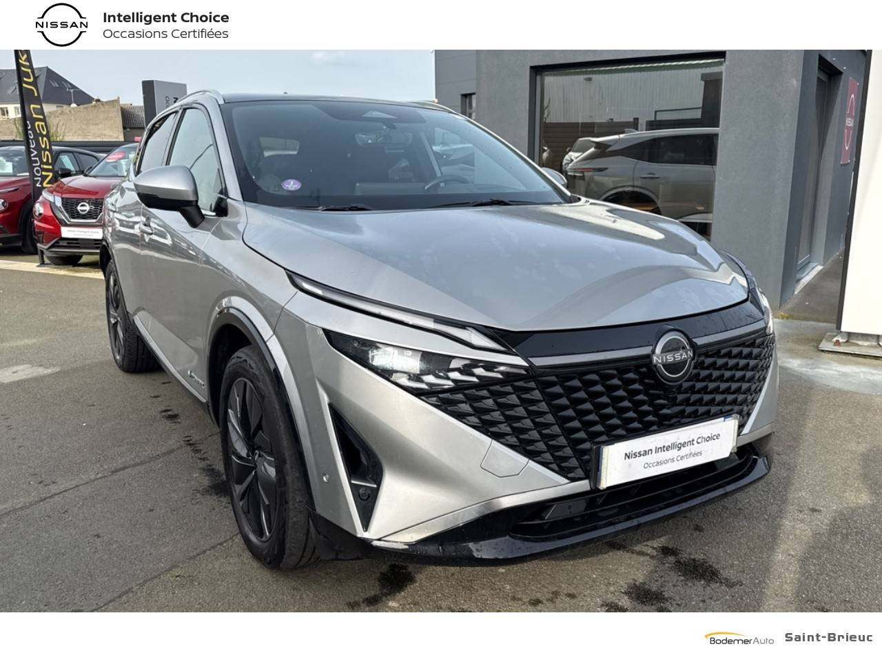 Vente en ligne Nissan Qashqai  e-Power 190 ch au prix de 29 990 €