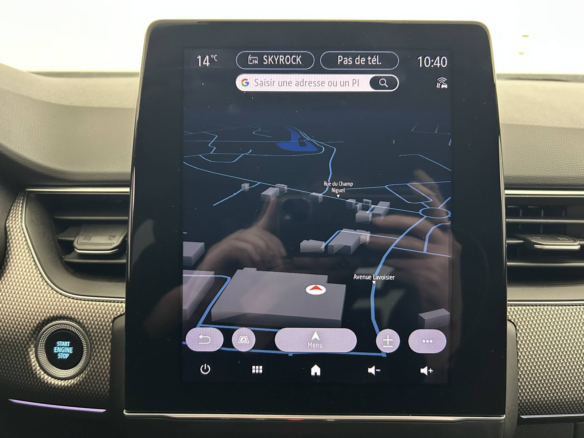 Vente en ligne Renault Arkana  E-Tech 145 - 21B au prix de 20 990 €