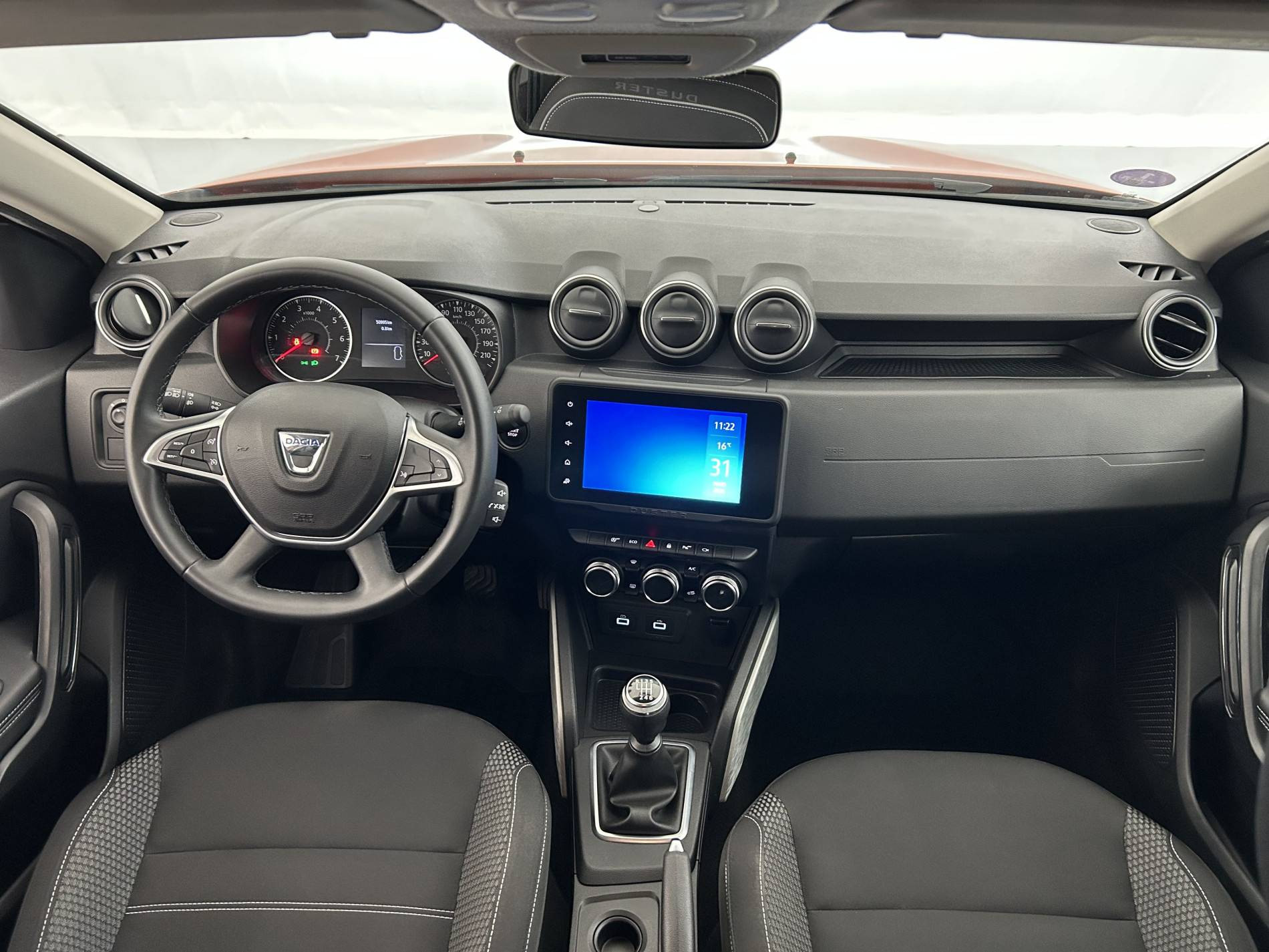 Vente en ligne Dacia Duster  TCe 130 4x2 au prix de 19 790 €