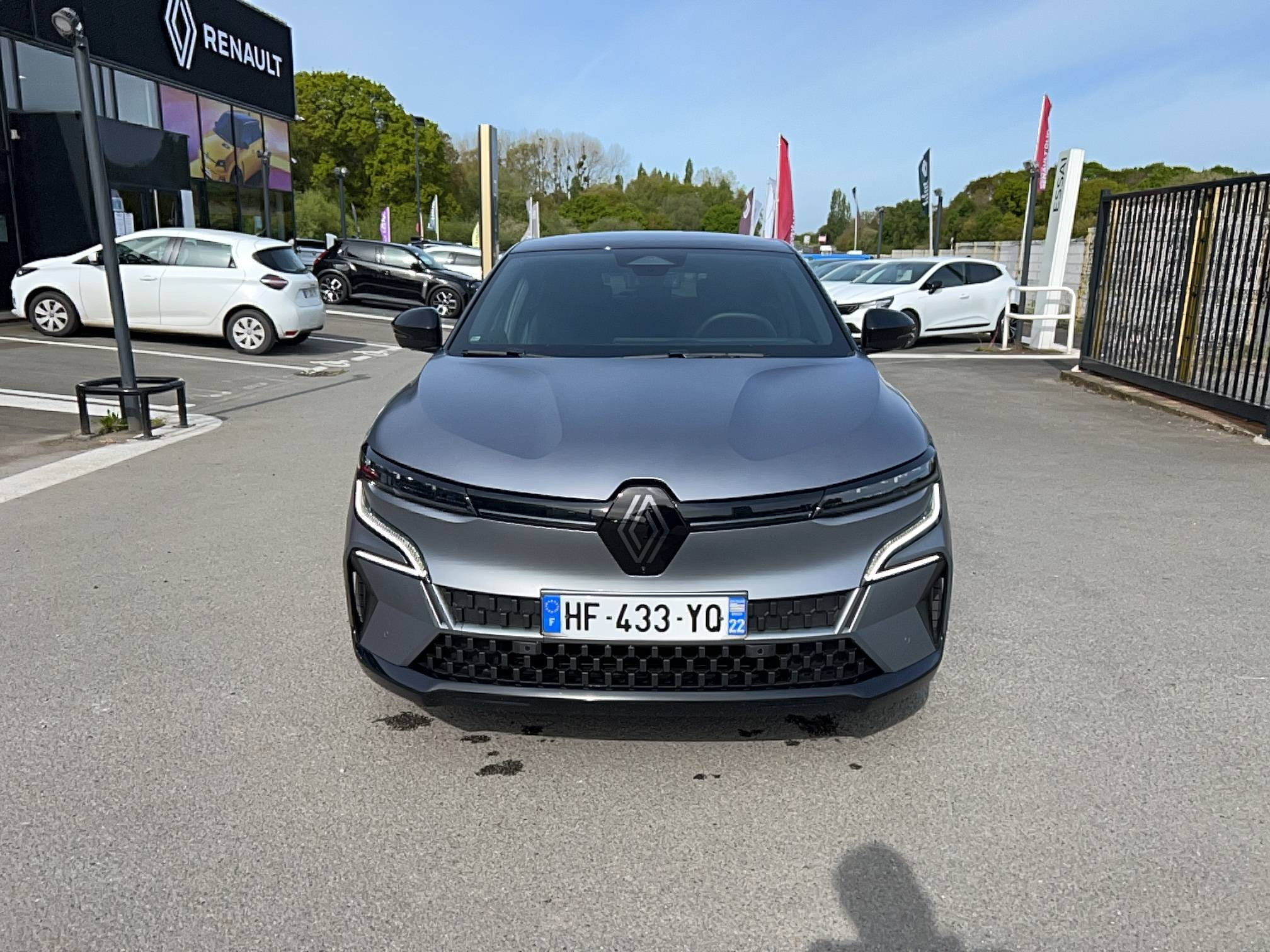 Vente en ligne Renault Megane E-Tech  220 ch autonomie confort au prix de 42 990 €