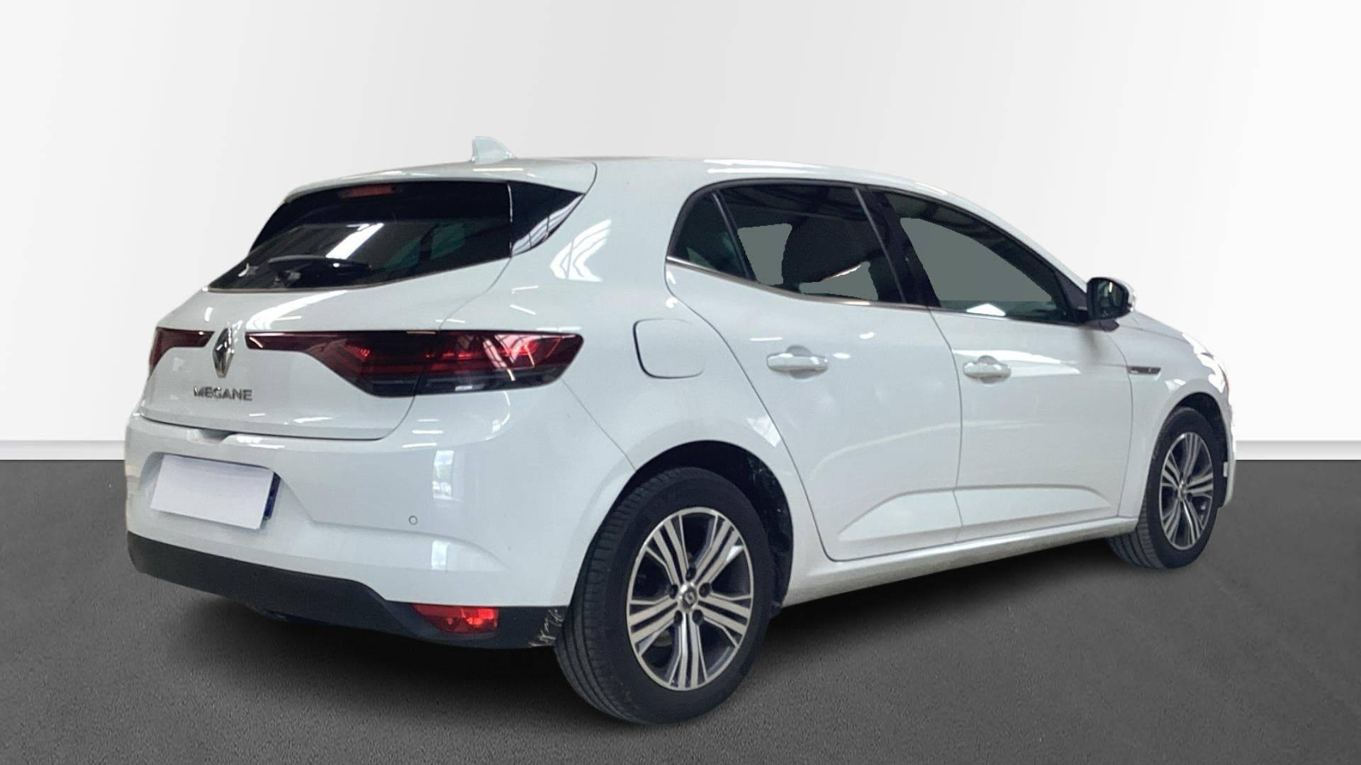 Vente en ligne Renault Megane 4 Mégane IV Berline Blue dCi 115 - 21N au prix de 15 490 €