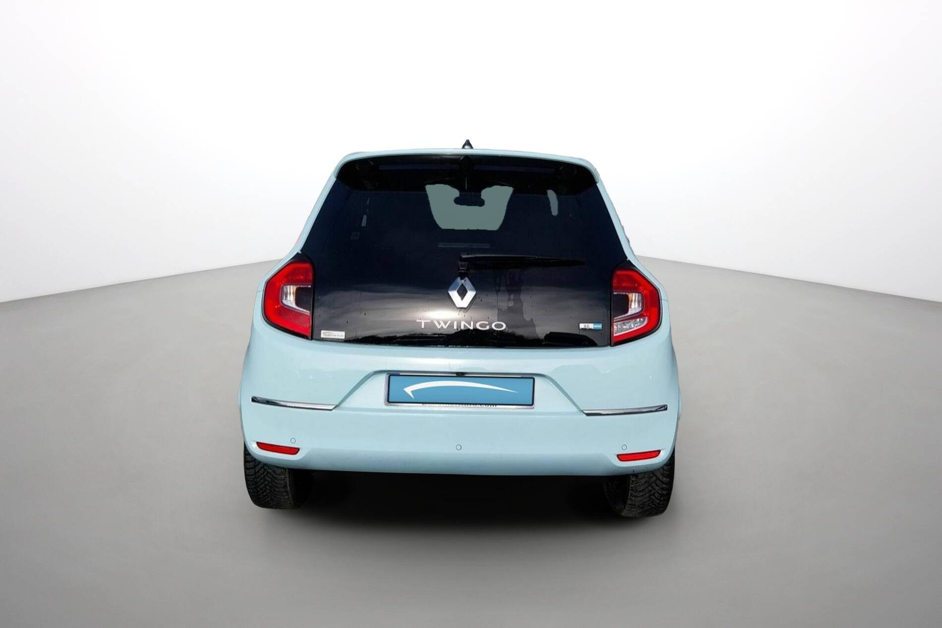 Vente en ligne Renault Twingo Electrique Twingo III Achat Intégral - 21 au prix de 10 590 €