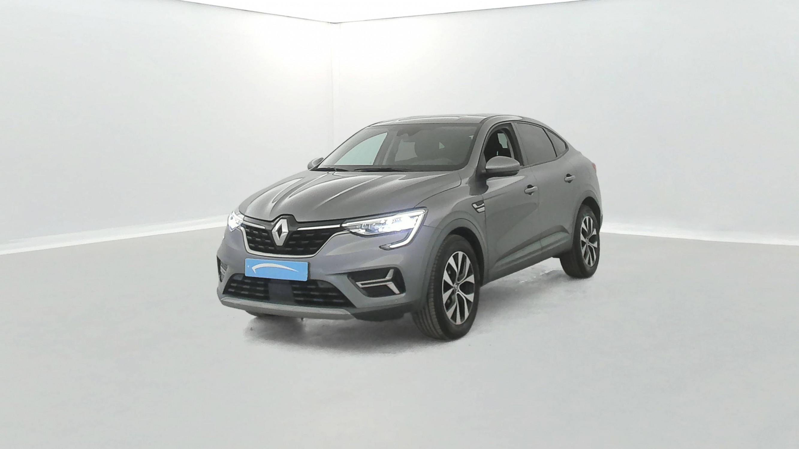 Renault Arkana  TCe 140 EDC FAP occasion de 2022 en vente à Morlaix