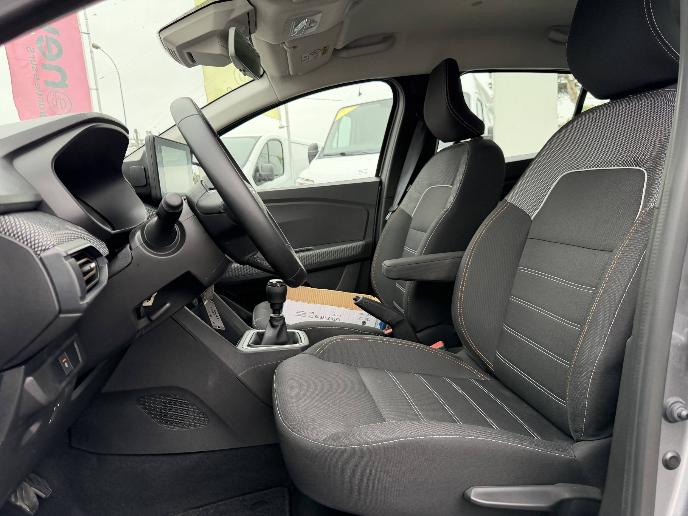 Vente en ligne Dacia Sandero  TCe 90 GSR2 au prix de 16 990 €