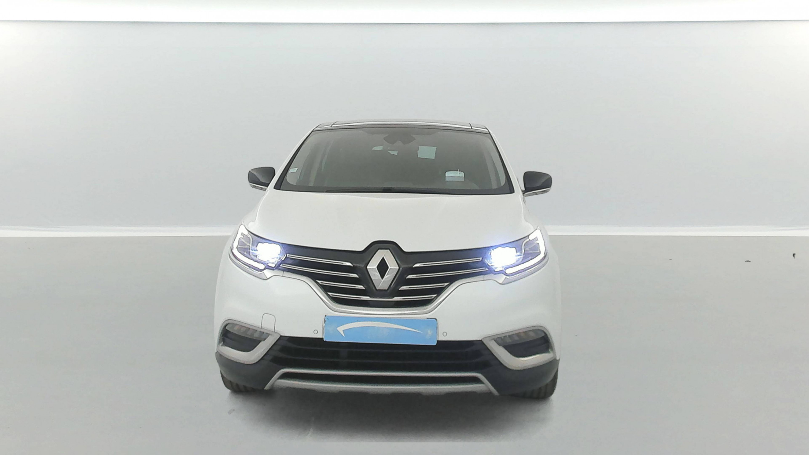 Vente en ligne Renault Espace 5 Espace dCi 160 Energy Twin Turbo au prix de 16 990 €