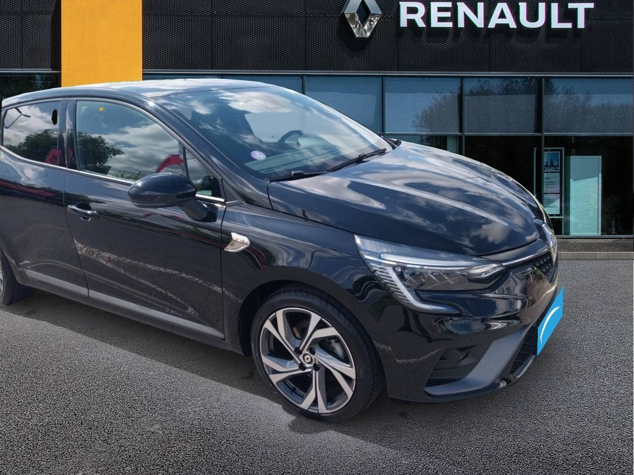 Vente en ligne Renault Clio 5 Clio TCe 140 au prix de 18 990 €