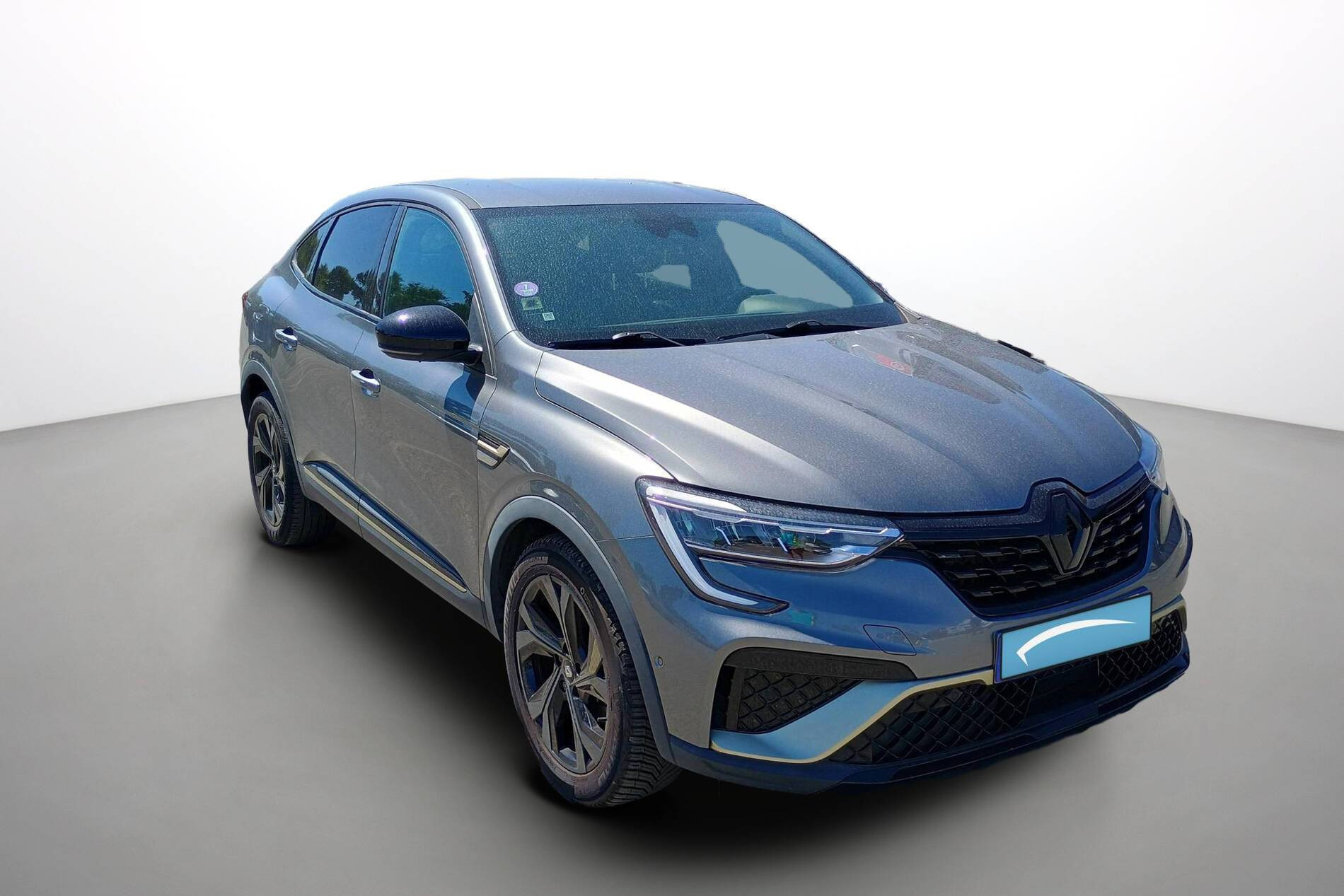 Vente en ligne Renault Arkana  E-Tech hybride 145 - 22 au prix de 22 990 €