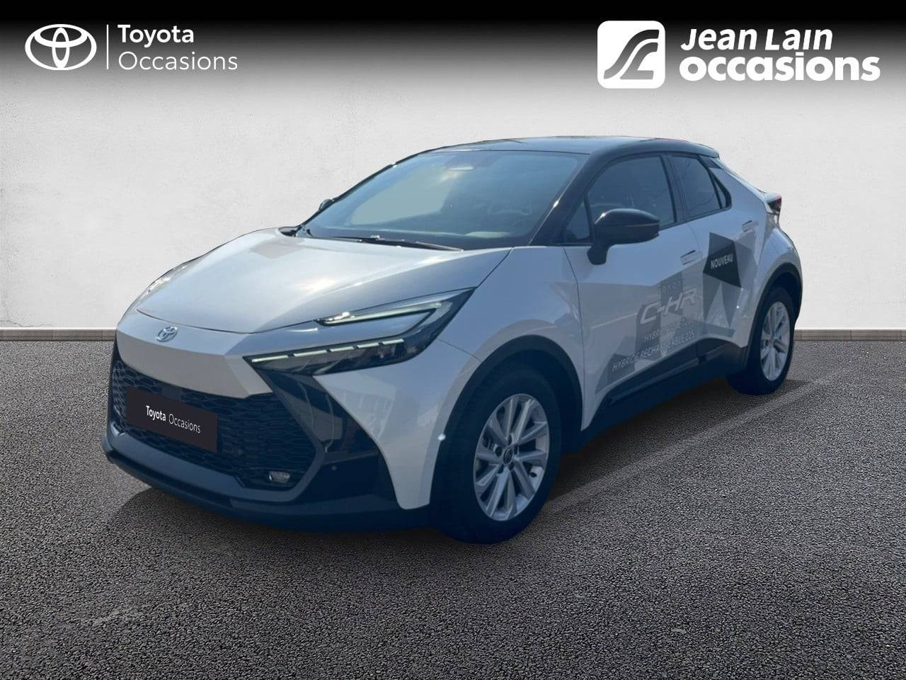 Vente en ligne TOYOTA C-HR C-HR Hybride 140 Collection de 2024 au prix de 38 990 €