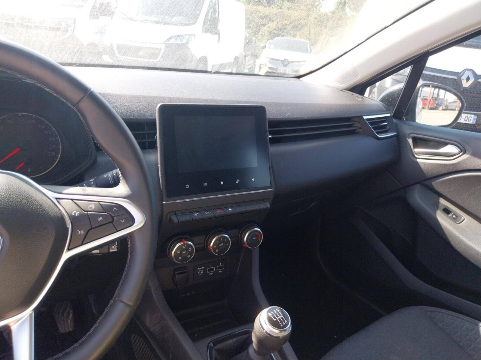 Vente en ligne Renault Clio 5 Clio TCe 90 au prix de 13 490 €