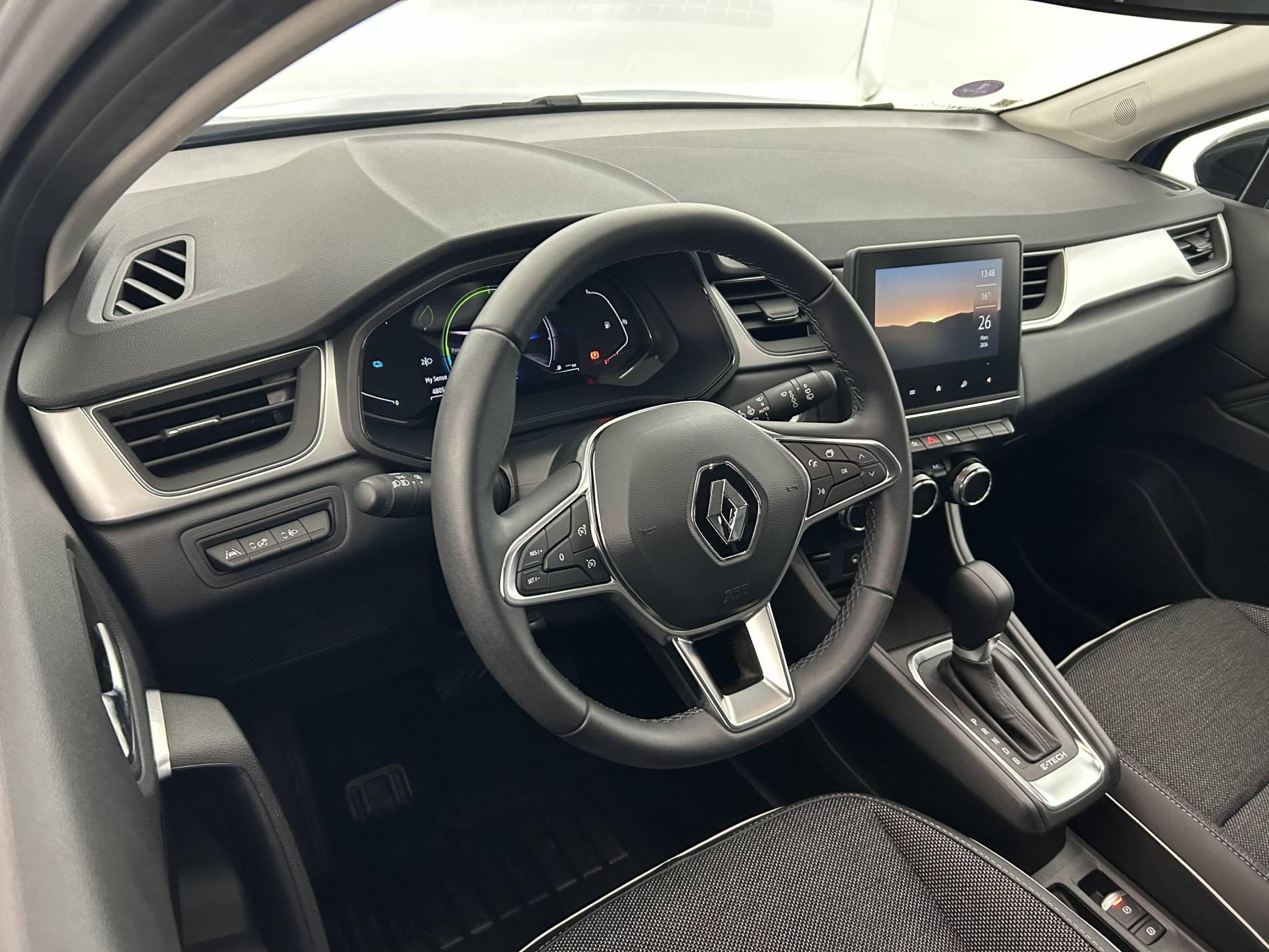Vente en ligne Renault Captur  E-Tech full hybrid 145 au prix de 19 890 €