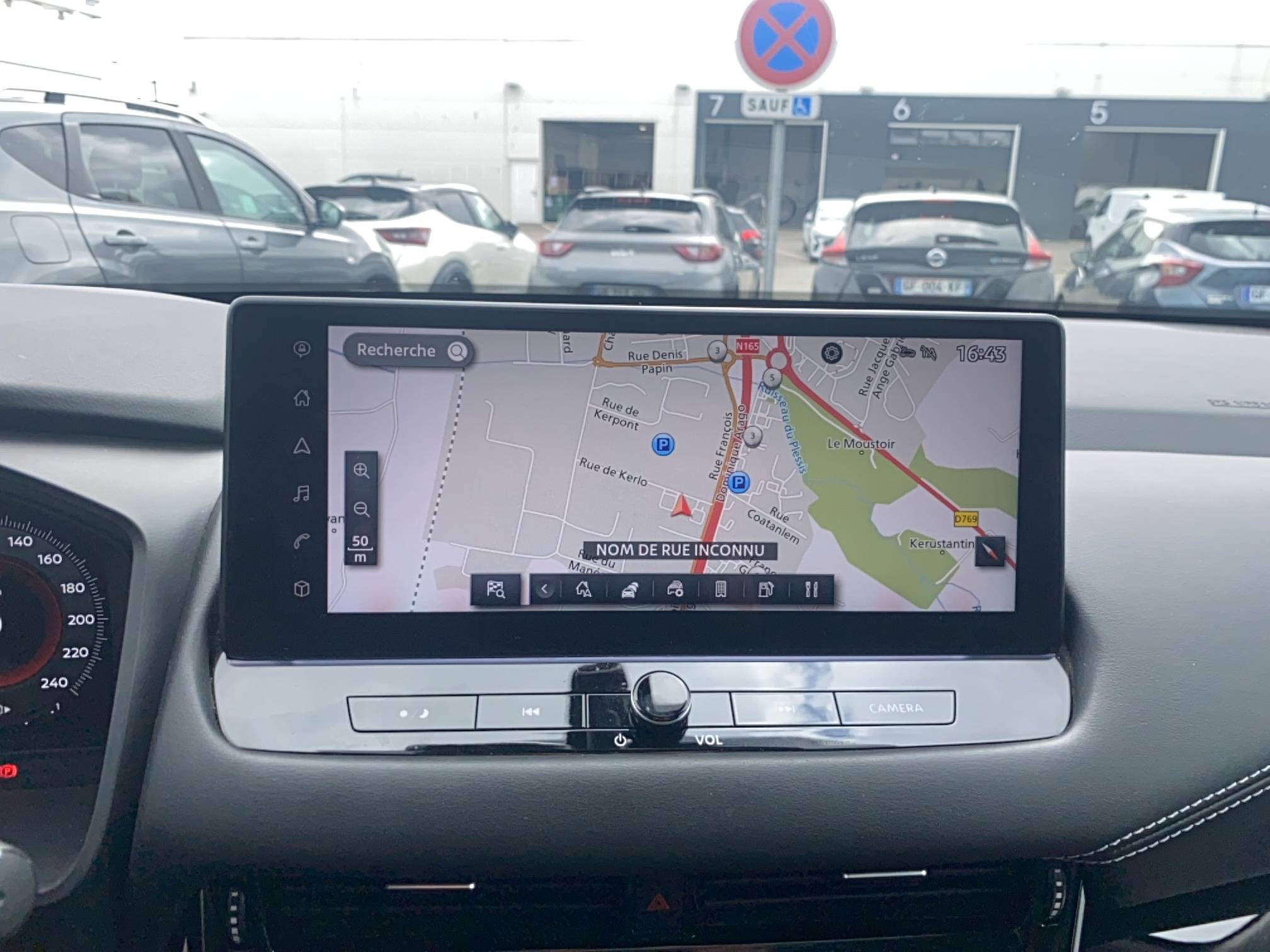 Vente en ligne Nissan Qashqai  e-Power 190 ch au prix de 28 990 €