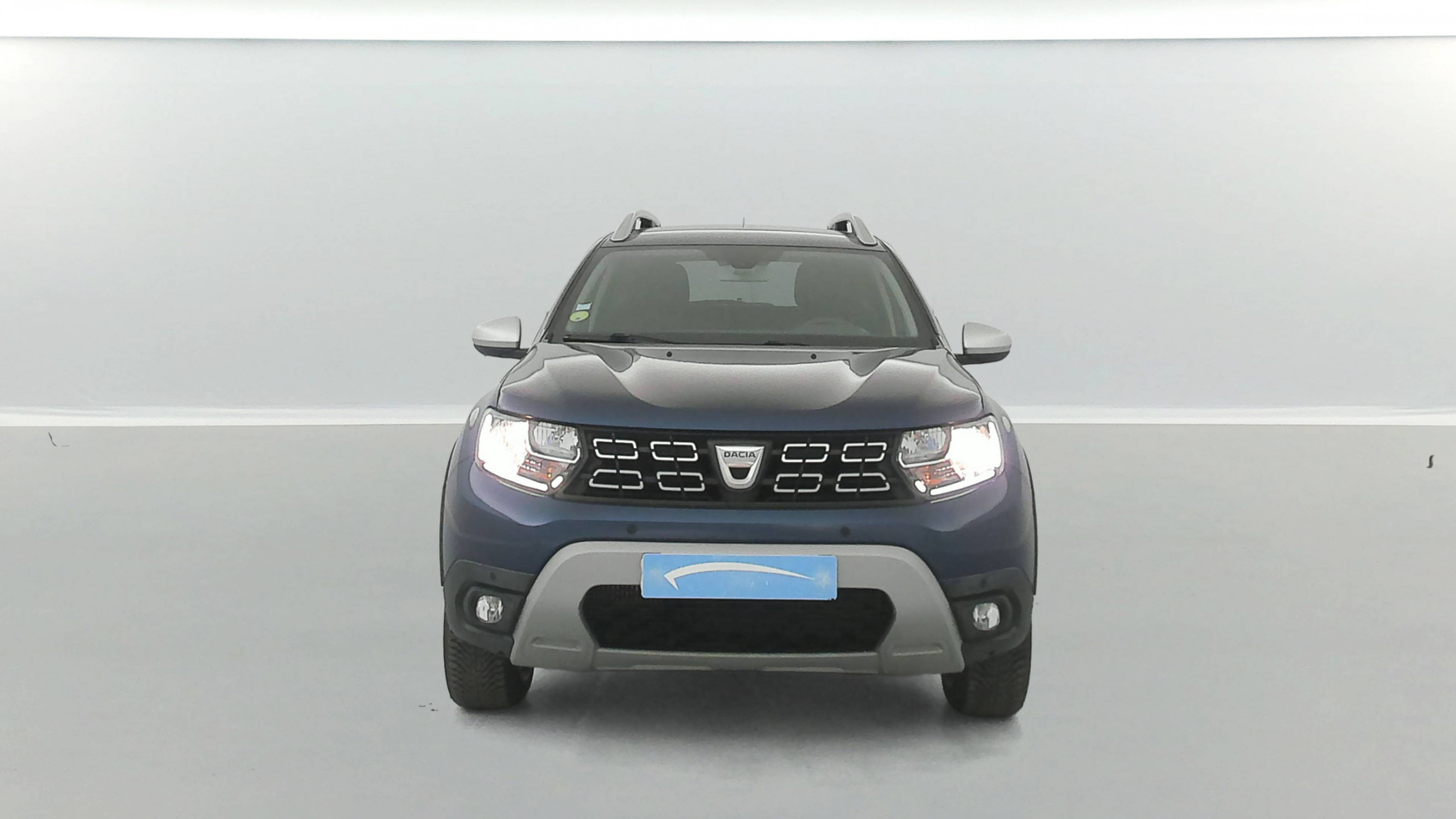 Dacia Duster  dCi 110 4x4 occasion de 2018 en vente à Lannion