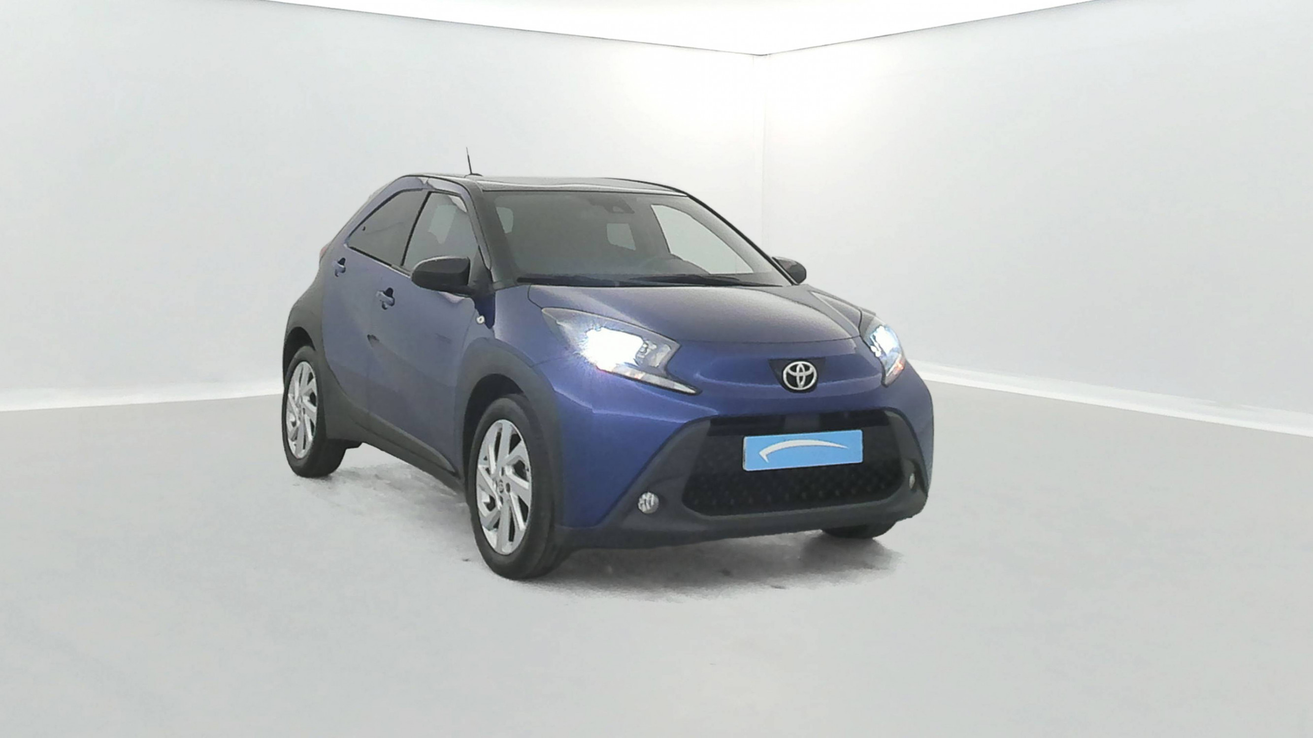 Vente en ligne Toyota Aygo X  1.0 VVT-i 72 S-CVT au prix de 14 790 €