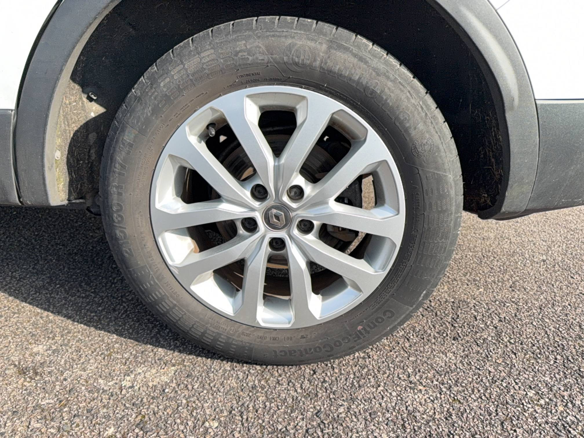 Vente en ligne Renault Kadjar  Blue dCi 115 au prix de 14 990 €