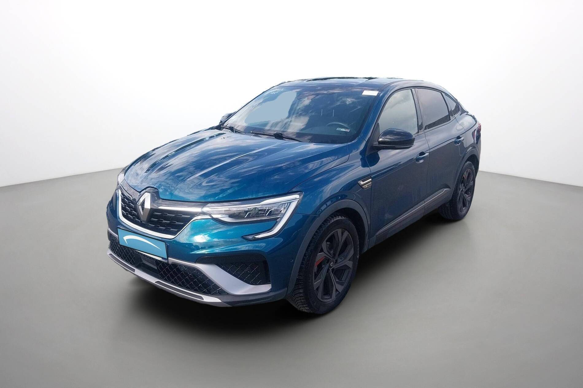 Renault Arkana  TCe 140 EDC FAP occasion de 2021 en vente à Caen