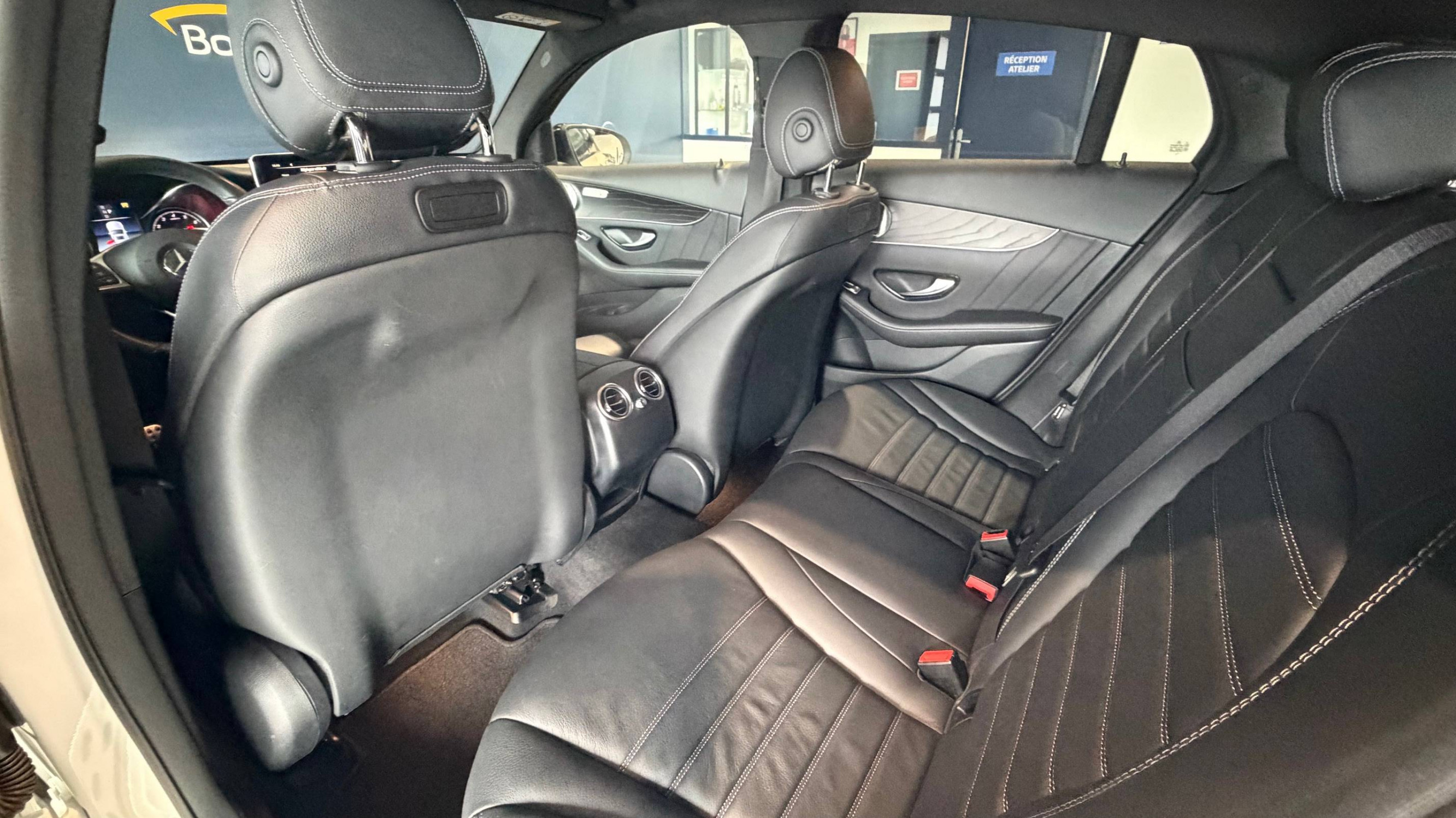 Vente en ligne Mercedes GLC GLC Coupé 250 9G-Tronic 4Matic au prix de 42 990 €