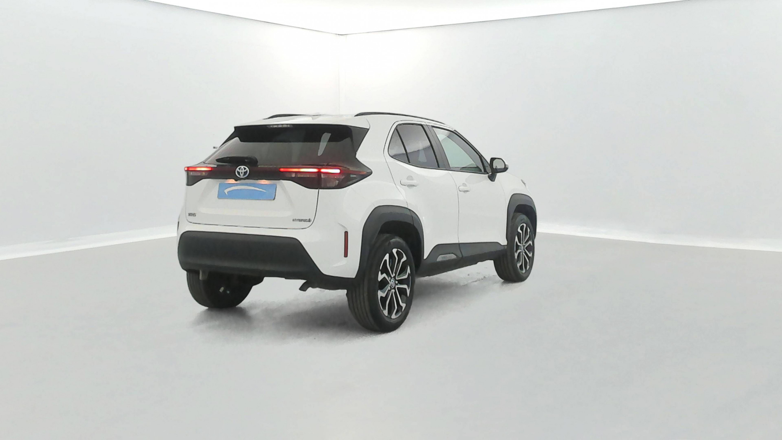Vente en ligne Toyota Yaris Cross  116h 2WD au prix de 21 790 €