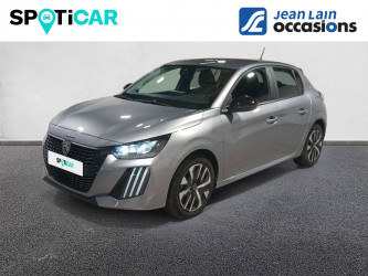 PEUGEOT 208 208 100 S&S BVM6 Style 26/12/2024 en vente à Seynod