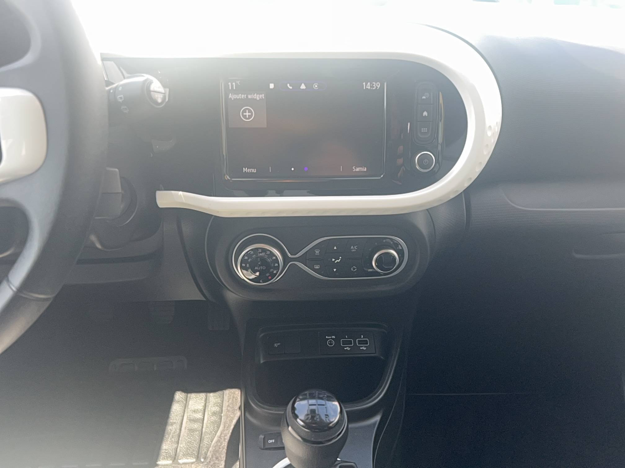 Vente en ligne Renault Twingo 3  SCe 65 au prix de 10 490 €