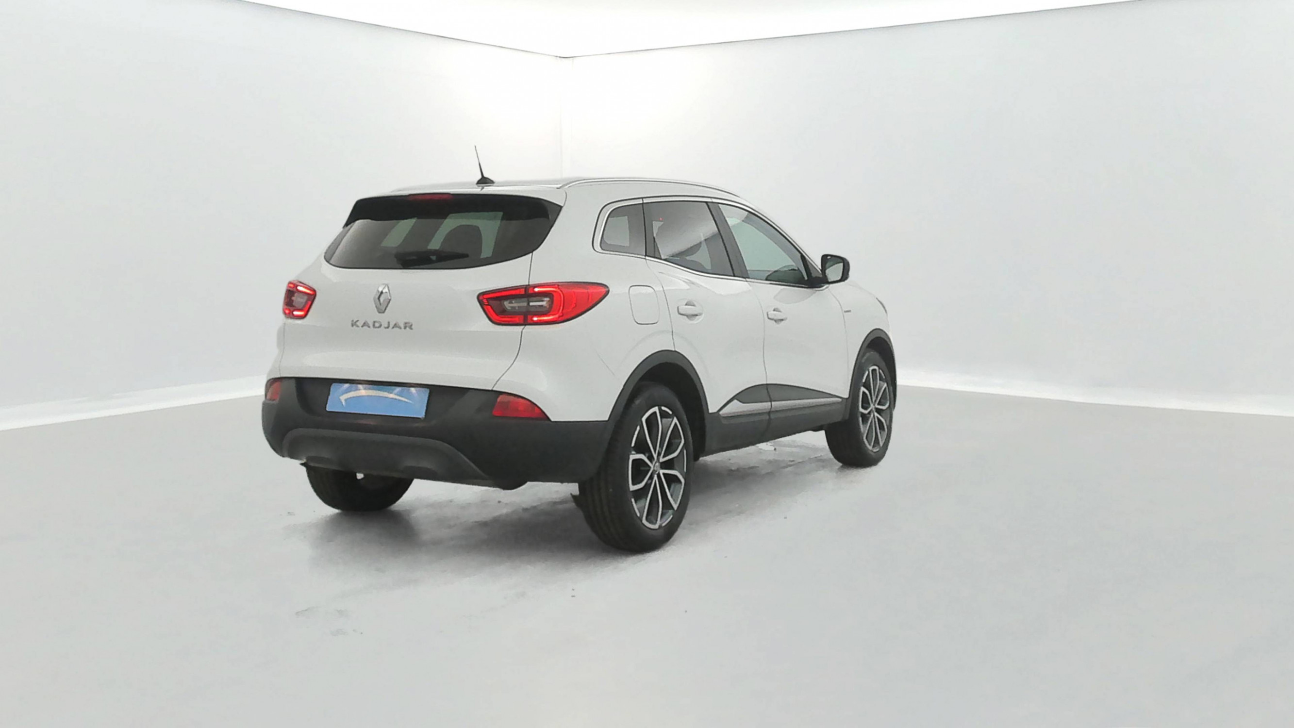 Vente en ligne Renault Kadjar  dCi 110 Energy au prix de 16 490 €