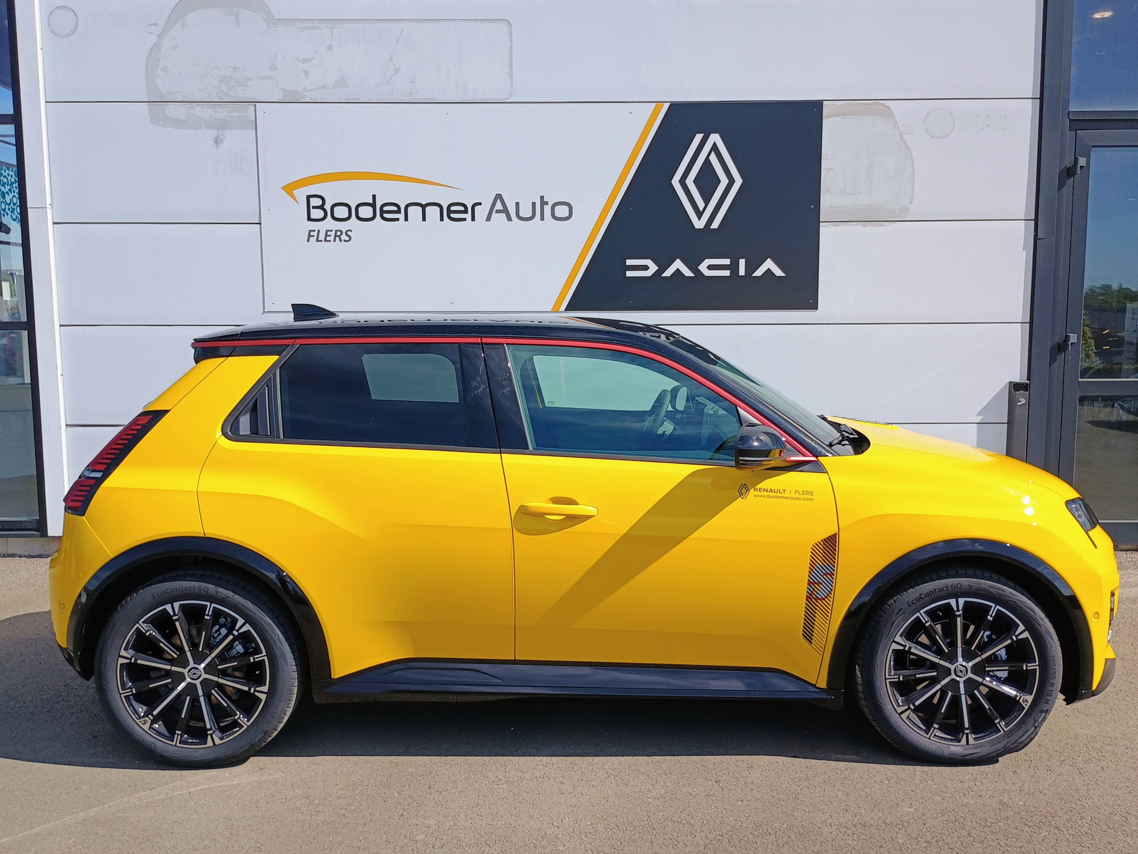 Vente en ligne Renault R5 E-Tech  150 ch autonomie confort au prix de 34 980 €